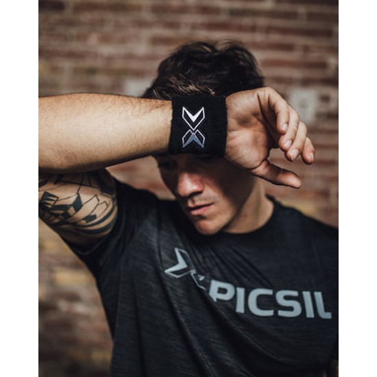 
                                        Picsil Cotton Wristband