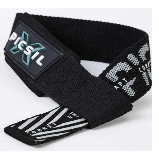 
                                        Lifting Straps 2.0 PicSil-Black