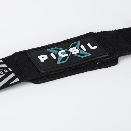 
                                        Lifting Straps 2.0 PicSil-Black