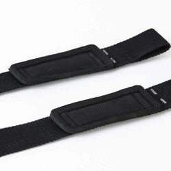 Lifting Straps 2.0 PicSil-Black