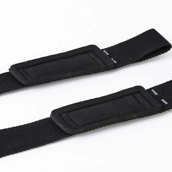 
                                        Lifting Straps 2.0 PicSil-Black