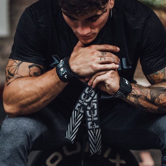 
                                        Lifting Straps 2.0 PicSil-Gray