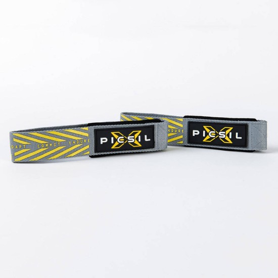 
                                        Lifting Straps 2.0 PicSil-Gray