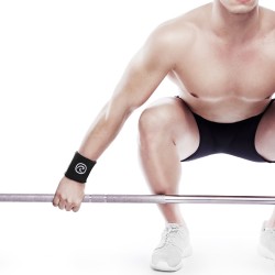 Set Неопренови Накитници REHBAND 5mm Черен