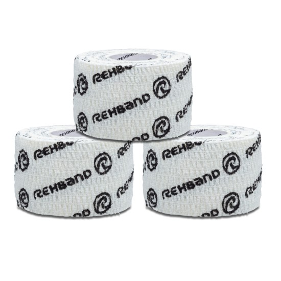 
                                        Тейп за пръсти RX Athletic Power-Wrap 38mm, Hookgrip Tape-REHBAND-3бр в опаковка