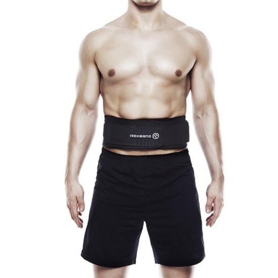 
                                        X-RX Lifting Belt REHBAND Black