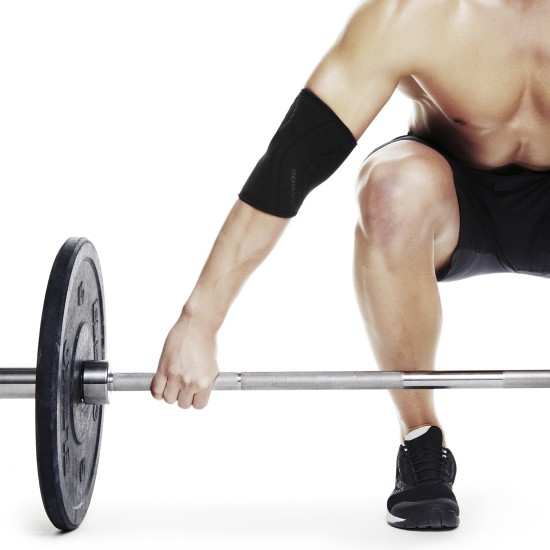 
                                        Налакътник REHBAND Rx 5mm  (1 брой) Carbon/Black