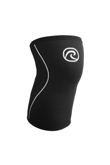 Rx Knee Sleeve 5mm-Black (1piece) Cross-Training