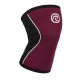 
                                        Rx Knee Sleeve 5mm-  (1 piece) Burgundy