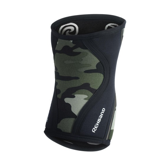
                                        Rx Knee Sleeve 5mm (1piece)-Camo