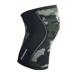 Наколенка REHBAND RX 5mm (1 брой)-Camo