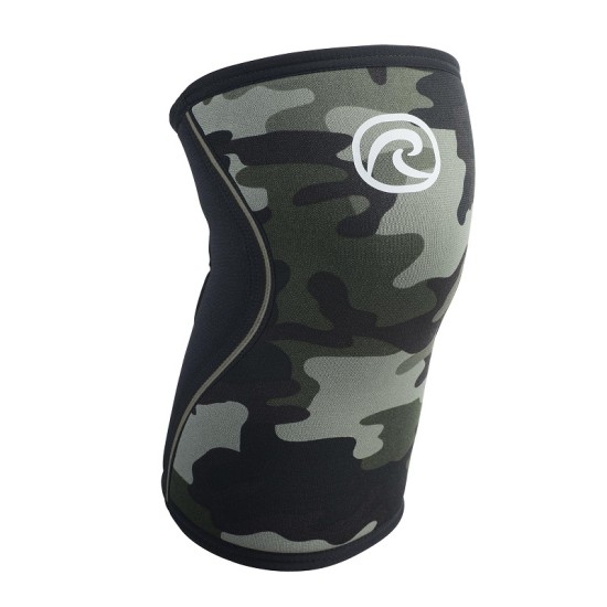 
                                        Rx Knee Sleeve 5mm (1piece)-Camo