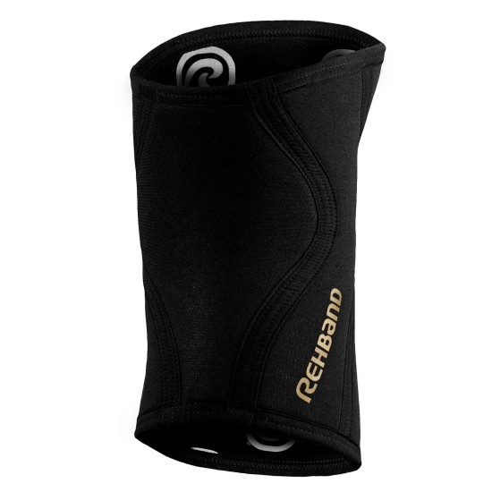 
                                        Rx Knee Sleeve 5mm-Gold/Black