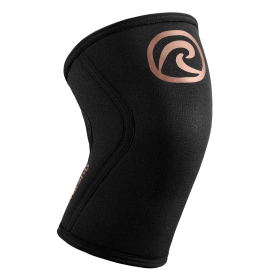 
                                        Наколенка REHBAND RX 5mm (1 брой)-Copper/Black