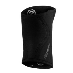 Наколенка REHBAND RX 5mm (1 брой)-Carbon/Black 