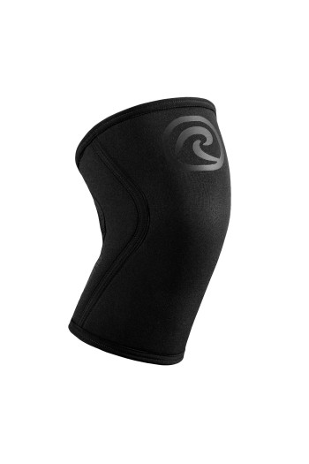 Наколенка REHBAND RX 5mm (1 брой)-Carbon/Black Cross-Training