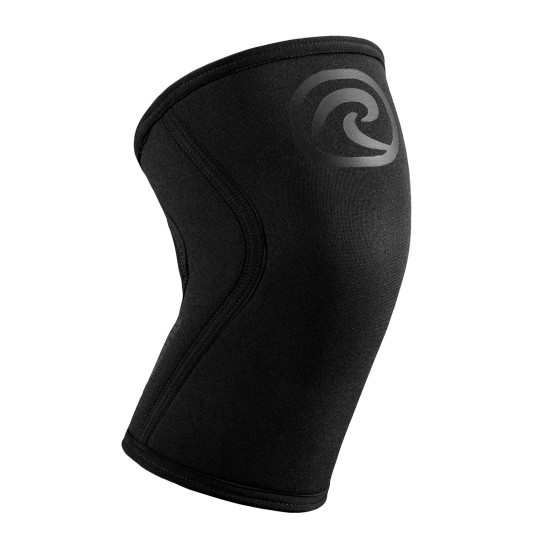 
                                        Rx Knee Sleeve 5mm-Carbon/Black (1piece)