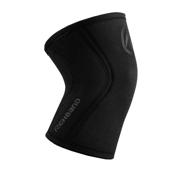 
                                        Rx Knee Sleeve 5mm-Carbon/Black (1piece)