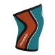 
                                        Наколенка REHBAND RX 5mm (1 брой)- Teal/Orange