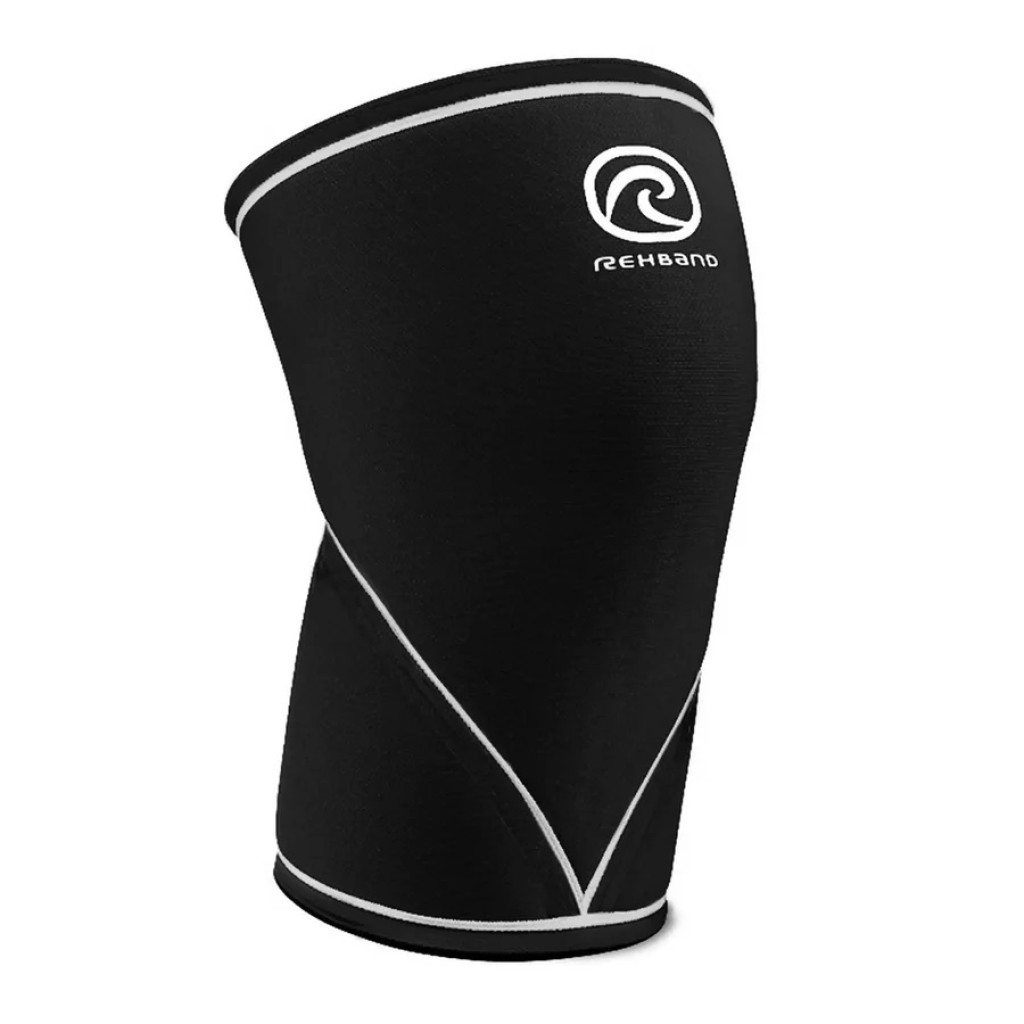 Rx Knee Sleeve RX Original V 7mm(1piece) Black