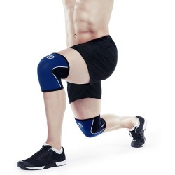 Наколенка REHBAND RX 5mm (1 брой)- Син