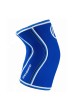 Rx Knee Sleeve Power Max 7mm(1piece)-Blue Cross-Training
