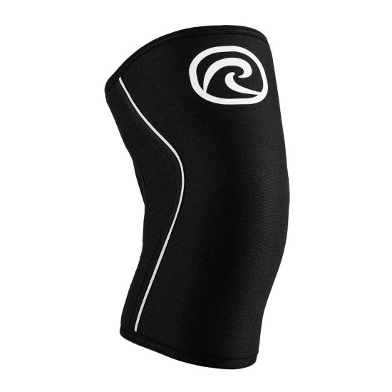 
                                        Rx Knee Sleeve Power Max 7mm(1piece)-Black