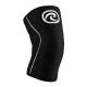 
                                        Rx Knee Sleeve Power Max 7mm(1piece)-Black