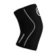 
                                        Rx Knee Sleeve Power Max 7mm(1piece)-Black