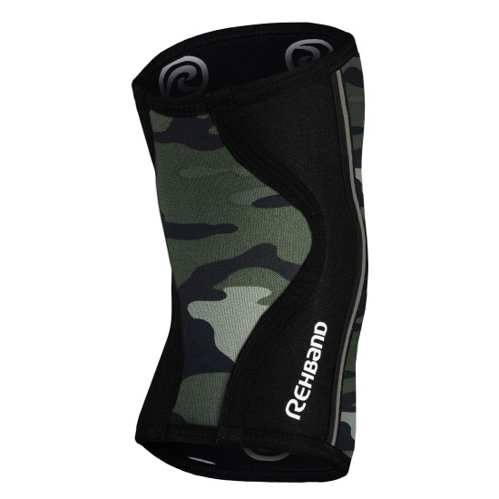 
                                        Rx Knee Sleeve Power Max 7mm(1piece)-Camo