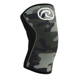 Rx Knee Sleeve Power Max 7mm(1piece)-Camo