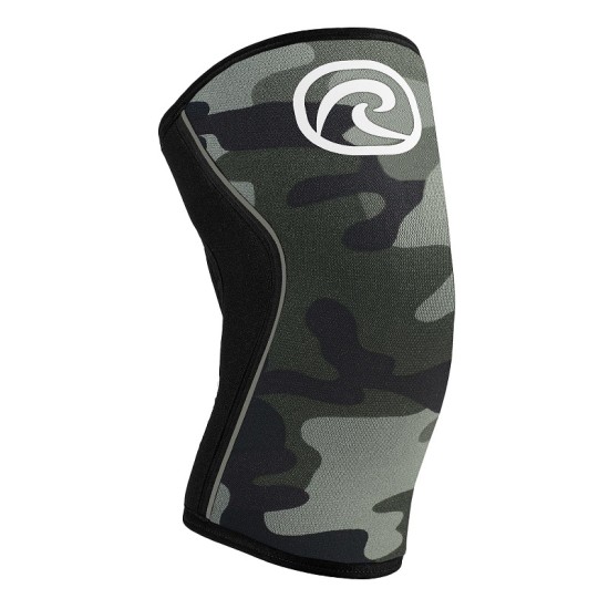 
                                        Rx Knee Sleeve Power Max 7mm(1piece)-Camo
