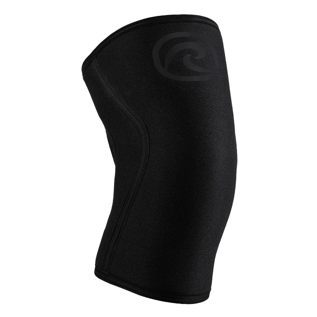 Rx Knee Sleeve Power Max 7mm(1piece)-Carbon/Black