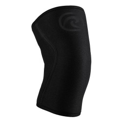 Наколенка REHBAND Power Max 7mm (1 брой)-Carbon/Black 