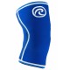 
                                        Наколенка REHBAND Power Max 7mm (1 брой)-Blue