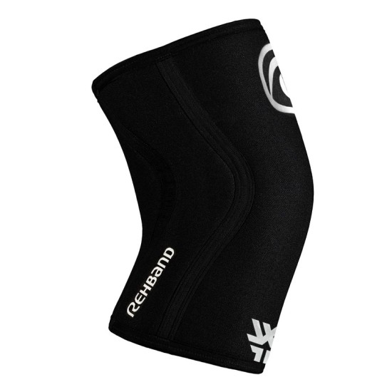 
                                        Rehband RX Knee Sleeve Power Max 7mm – WFP Edition-Pair