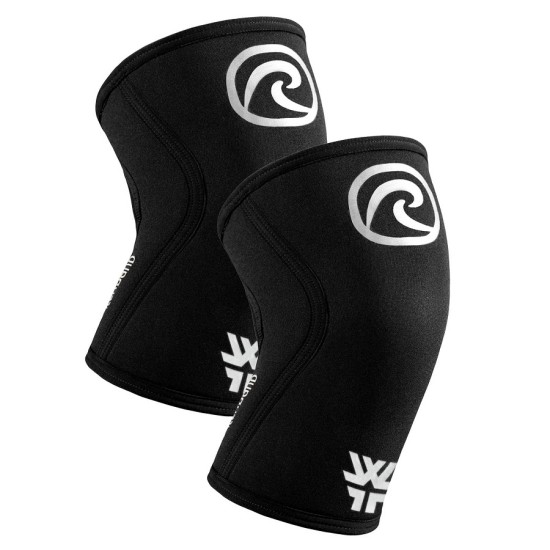 
                                        RX Knee Sleeve 5mm - WFP Edition-Rehband (Pair)