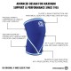 
                                        Rx Knee Sleeve RX Original V 7mm(1piece)