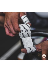 Тейп за пръсти RX Athletic Power-Wrap 38mm, Hookgrip Tape-REHBAND-3бр в опаковка