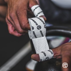 Тейп за пръсти RX Athletic Power-Wrap 38mm, Hookgrip Tape-REHBAND-3бр в опаковка