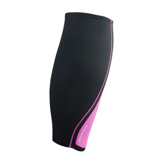 
                                        Rx Shin/Calf Guards  Sleeve 5mm REHBAND (1 pieces) Pink