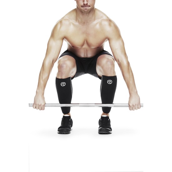 
                                        Rx Shin/Calf Guards  Sleeve 5mm REHBAND