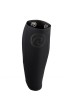 Rx Shin/Calf Guards  Sleeve 5mm REHBAND (1 pieces) Carbon/Black Cross-Training