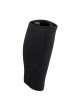 Rx Shin/Calf Guards  Sleeve 5mm REHBAND (1 pieces) Carbon/Black Cross-Training