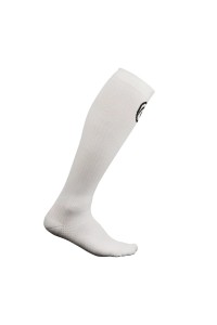 Спортни компресионни високи чорапи QD Compression Socks Pro – Rehband-Бели