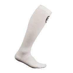 Спортни компресионни високи чорапи QD Compression Socks Pro – Rehband-Бели