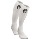 
                                        Спортни компресионни високи чорапи QD Compression Socks Pro – Rehband-Бели