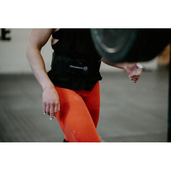 
                                        X-RX Lifting Belt REHBAND Black