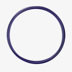 Кабел за въже за скачане с покритие RPM Син