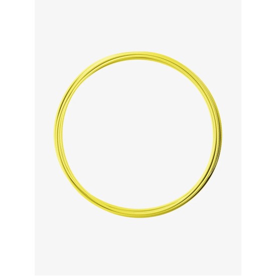 
                                        Coated Cable RPM Neon Yellow